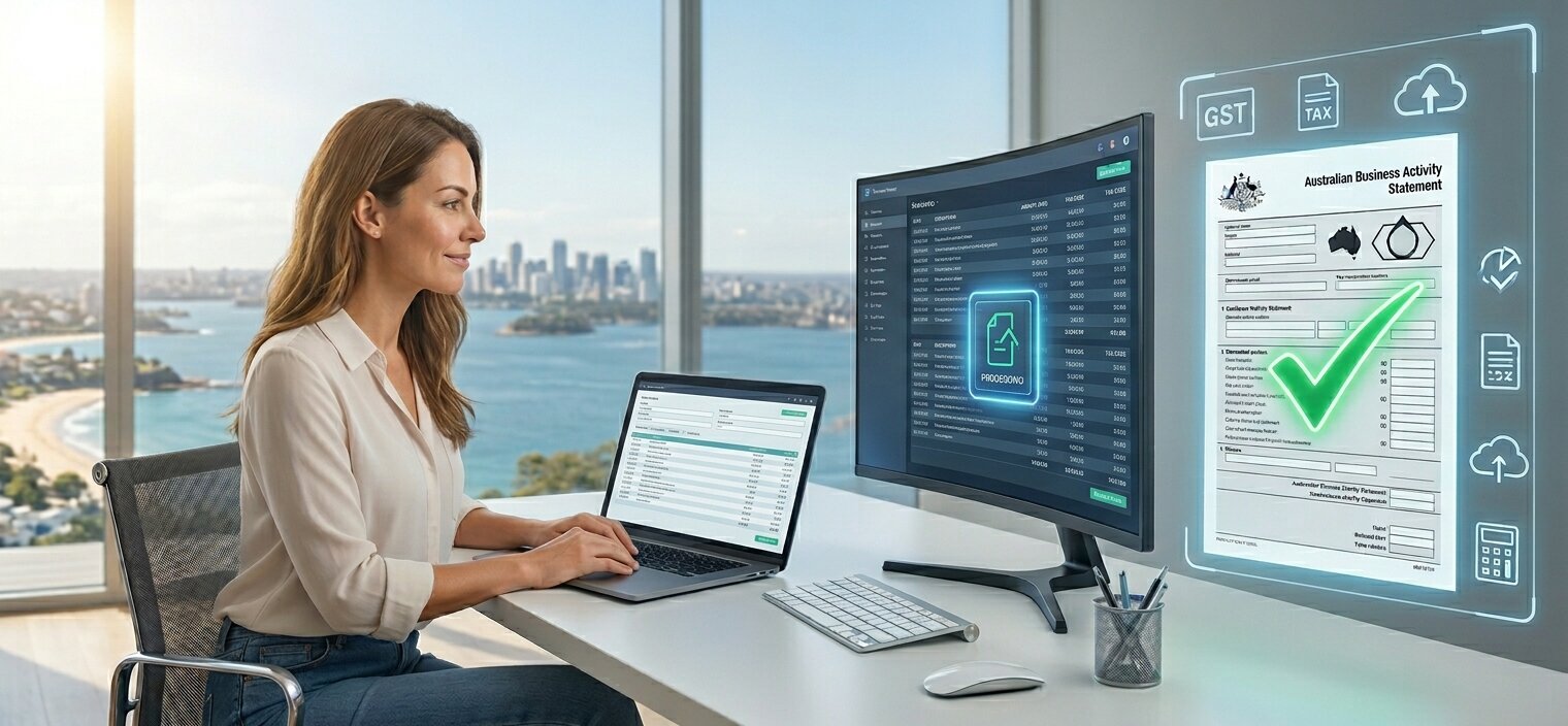 AI BAS Software Australia 2026: What It Is and How to Choose the Right Tool