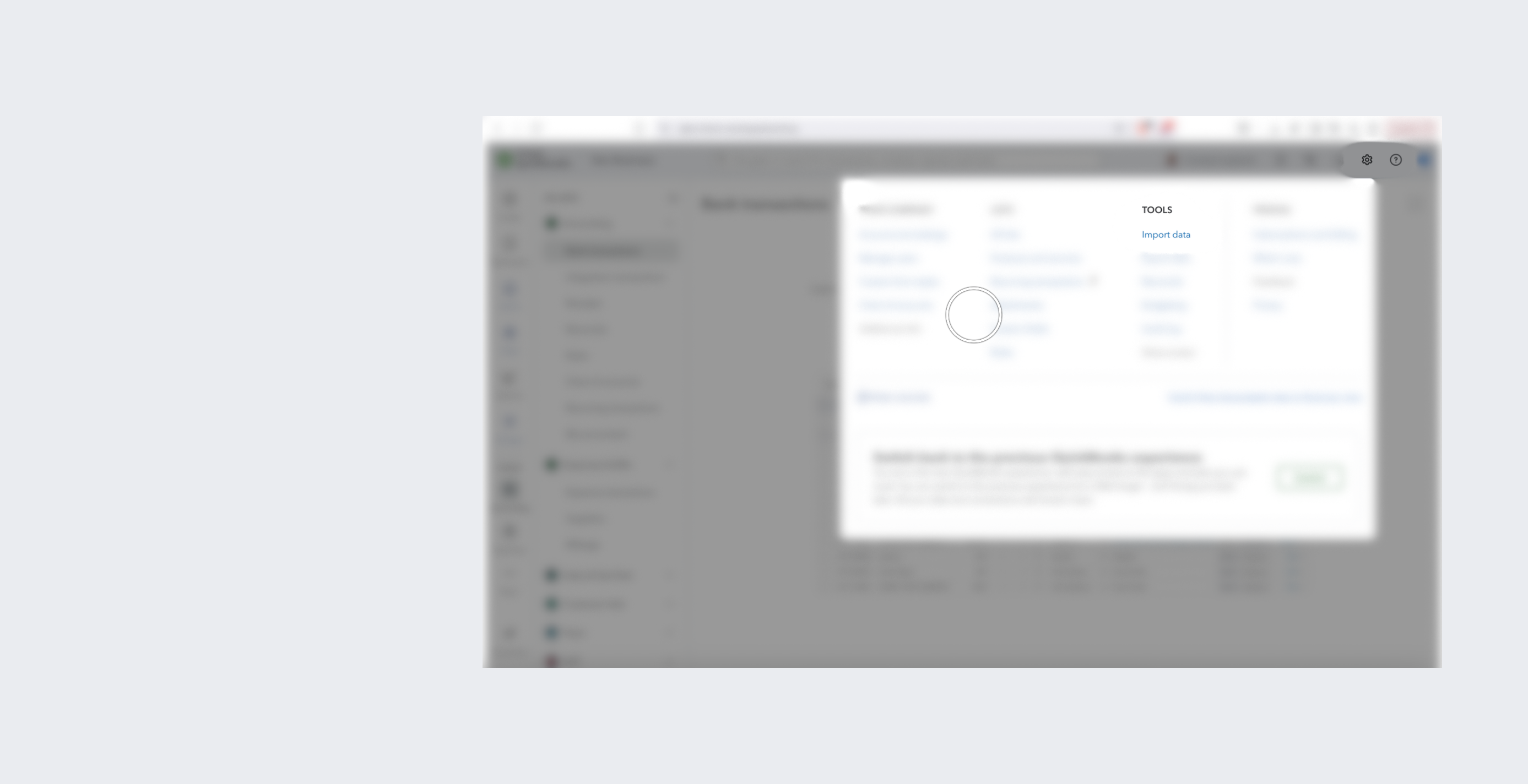 Login to QuickBooks